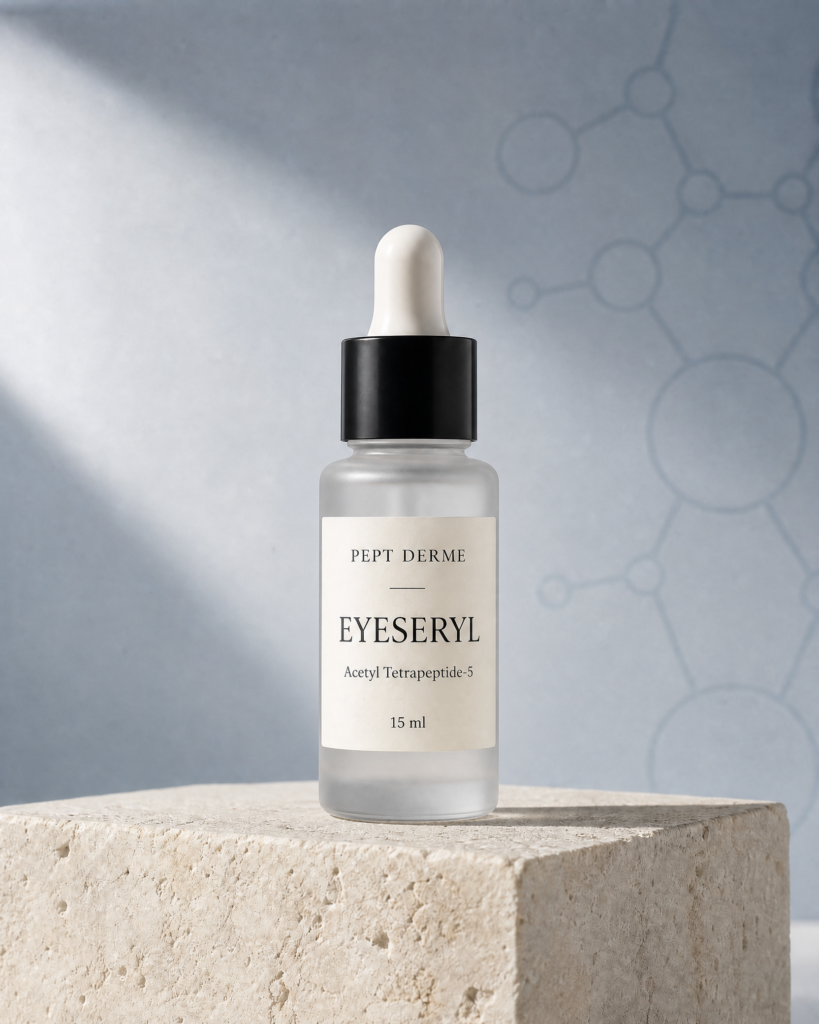 Pept Derme · Eye seryl